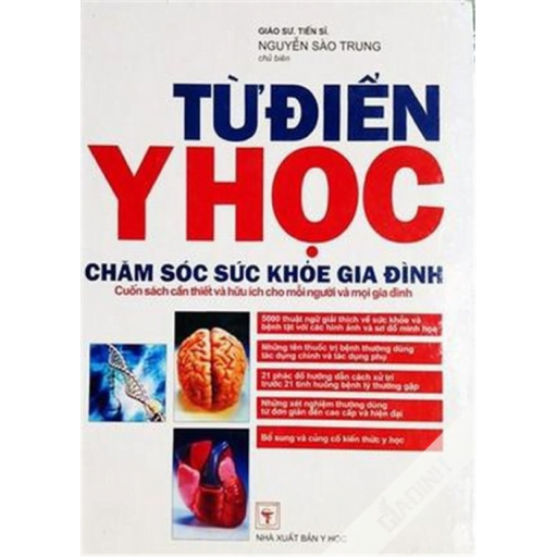 Từ điển Y học chăm sóc Sức khoẻ Gia đình